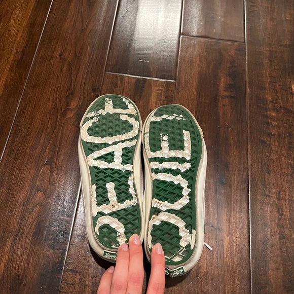 MUSEUM OF PEACE & QUIET X VANS OG STYLE 36 - Picture 3 of 4